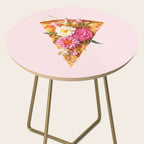 FLORAL PIZZA Side Table Gallery Image 2