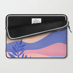 Hawaiian Sunset Tropical Landscape Laptop Sleeve Gallery Image 2