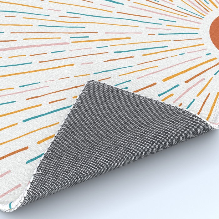 Sunshine All Around Rug Gallery Image 4