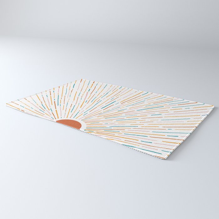 Sunshine All Around Rug Gallery Image 3