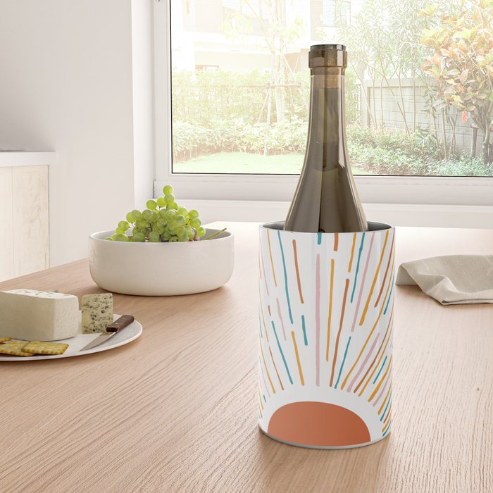 Sunshine All Around Wine Chiller Gallery Image 4