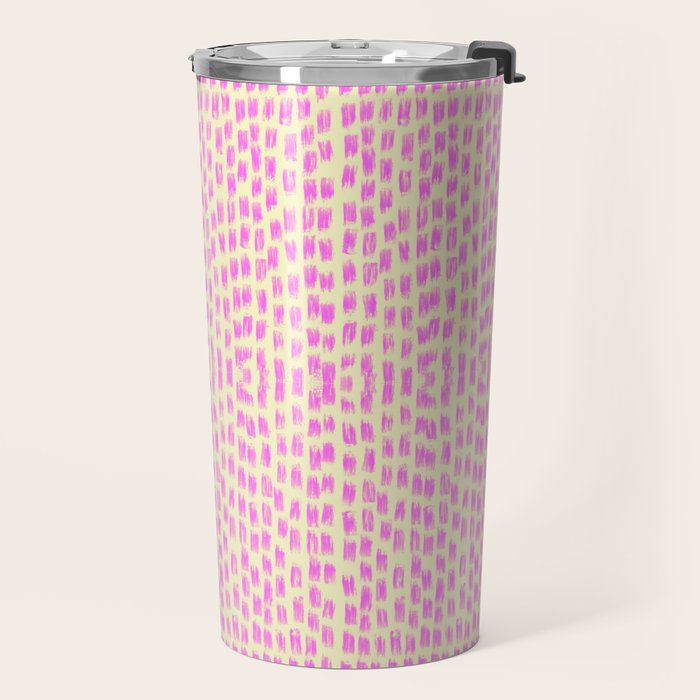 Pink Parlor Travel Mug Gallery Image 2