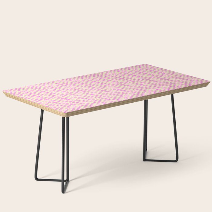 Pink Parlor Coffee Table Gallery Image 1