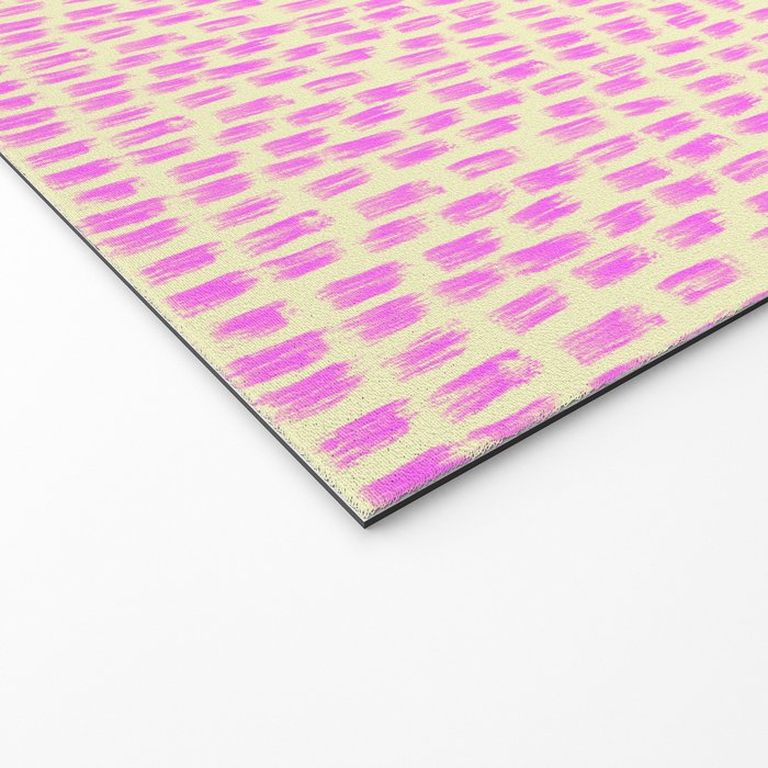 Pink Parlor Welcome Mat Gallery Image 2