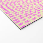 Pink Parlor Welcome Mat Gallery Image 2