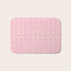 Pink Parlor Bath Mat Gallery Image 1
