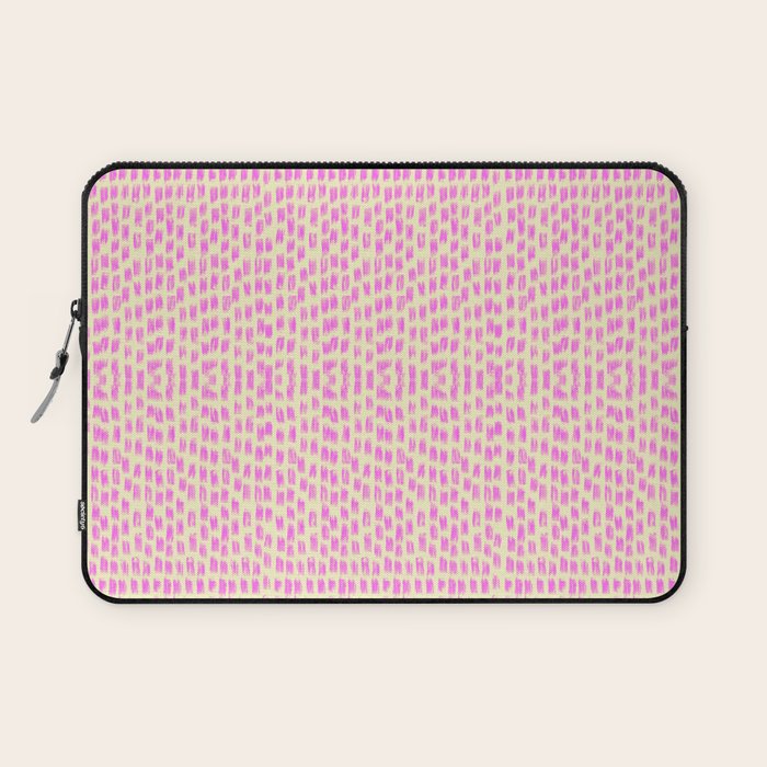Pink Parlor Laptop Sleeve Gallery Image 1