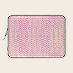 Pink Parlor Laptop Sleeve Gallery Image 1
