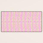 Pink Parlor Desk Mat Gallery Image 3