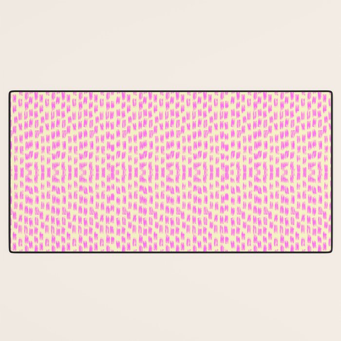 Pink Parlor Desk Mat Gallery Image 3
