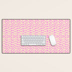 Pink Parlor Desk Mat Gallery Image 1