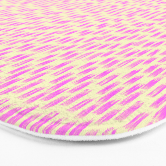 Pink Parlor Bath Mat Gallery Image 3