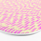 Pink Parlor Bath Mat Gallery Image 3