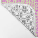 Pink Parlor Bath Mat Gallery Image 2