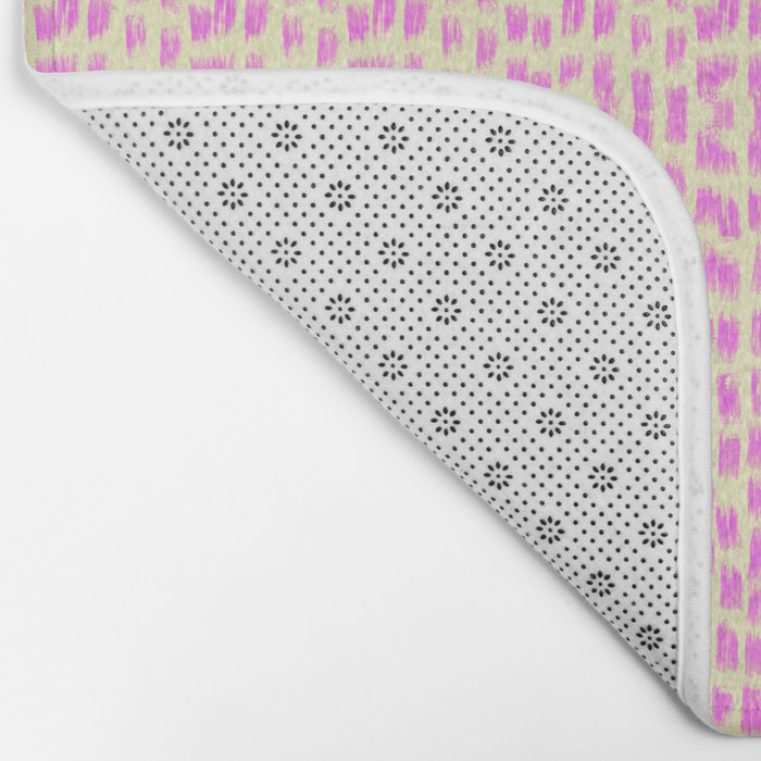 Pink Parlor Bath Mat Gallery Image 2