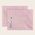 Pink Parlor Placemat Gallery Image 1