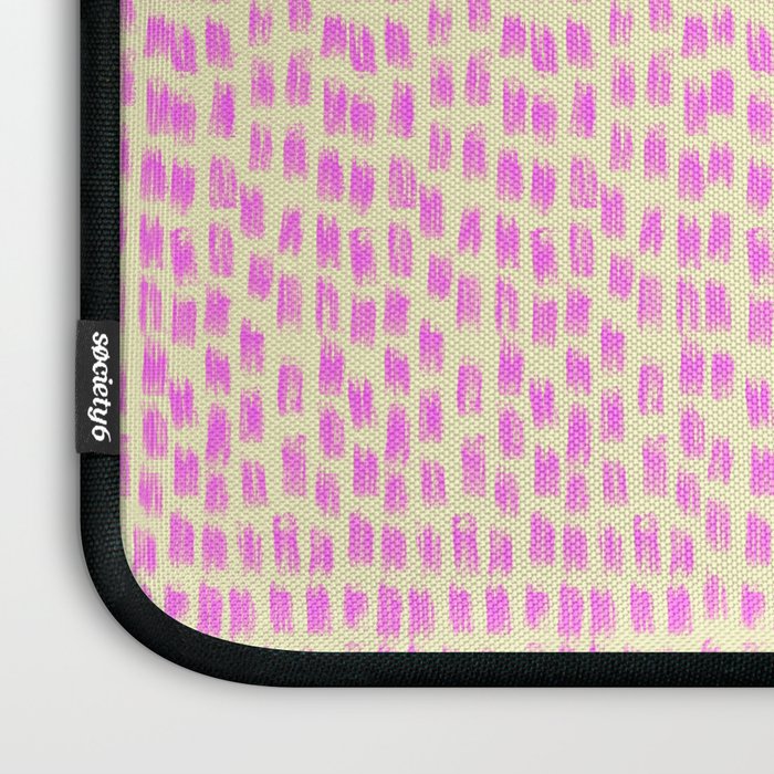 Pink Parlor Laptop Sleeve Gallery Image 3