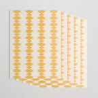 Geometric Southwestern Pattern XXXVI Wrapping Paper Gallery Image 3