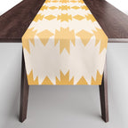 Geometric Southwestern Pattern XXXVI Table Runner Gallery Image 1