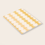 Geometric Southwestern Pattern XXXVI Notebook Gallery Image 3