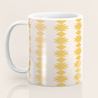 Geometric Southwestern Pattern XXXVI Coffee Mug Gallery Image 3