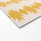 Geometric Southwestern Pattern XXXVI Welcome Mat Gallery Image 2