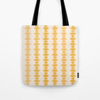 Geometric Southwestern Pattern XXXVI Tote Bag Gallery Image 1