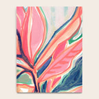Flower Market Tropical Art Notebook Gallery Image 4