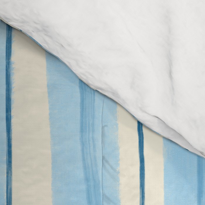 Azul Stripes Comforter Gallery Image 4