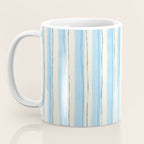 Azul Stripes Coffee Mug Gallery Image 3