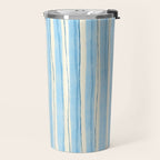 Azul Stripes Travel Mug Gallery Image 2