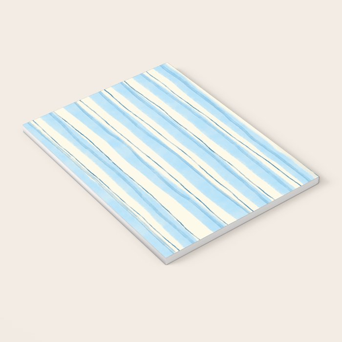 Azul Stripes Notebook Gallery Image 3