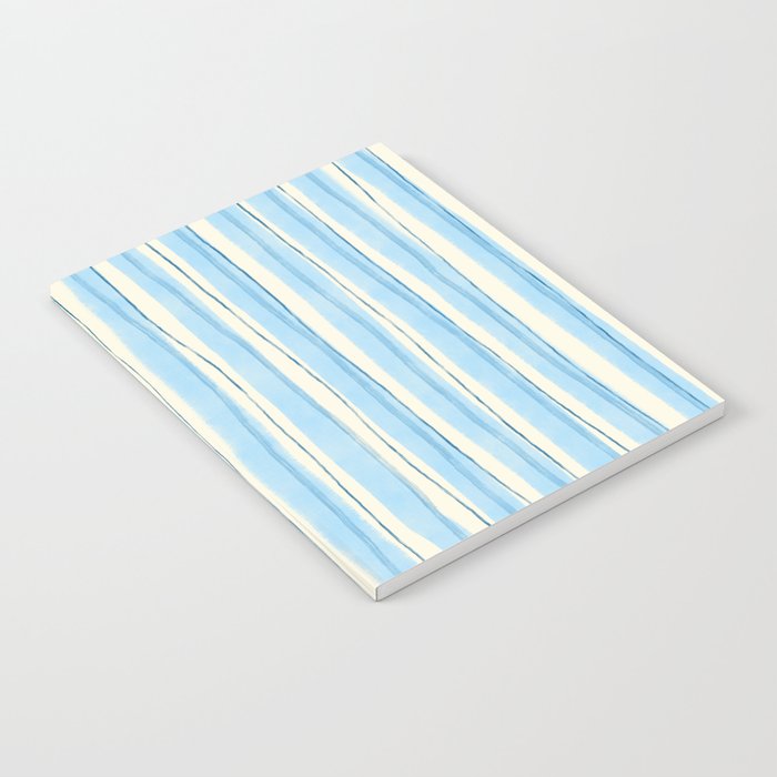 Azul Stripes Notebook Gallery Image 2
