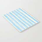 Azul Stripes Notebook Gallery Image 2