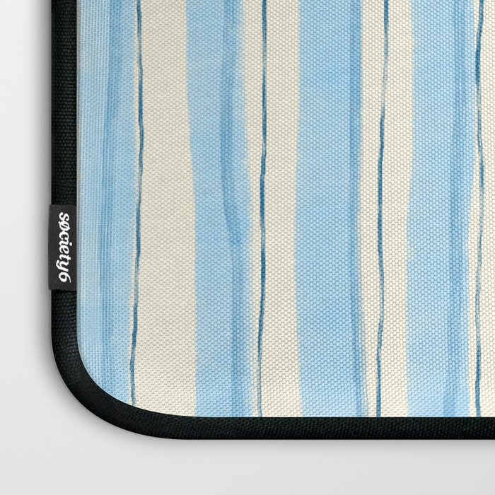 Azul Stripes Laptop Sleeve Gallery Image 3