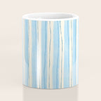 Azul Stripes Coffee Mug Gallery Image 4