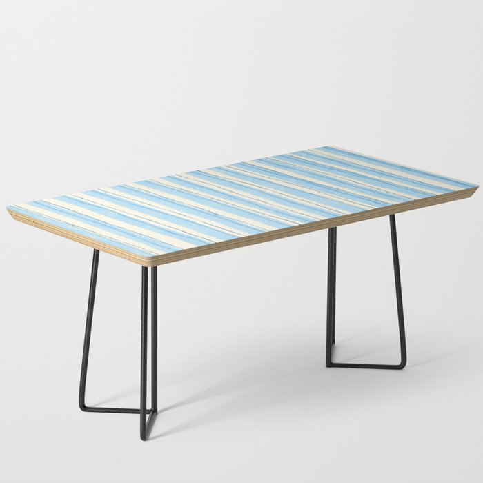 Azul Stripes Coffee Table Gallery Image 1