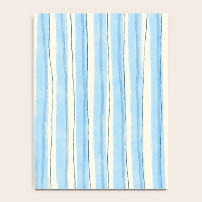 Azul Stripes Notebook Gallery Image 4