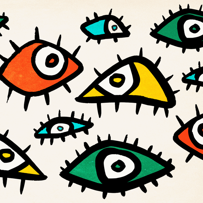 The Eyes Coffee Mug Gallery Image 2