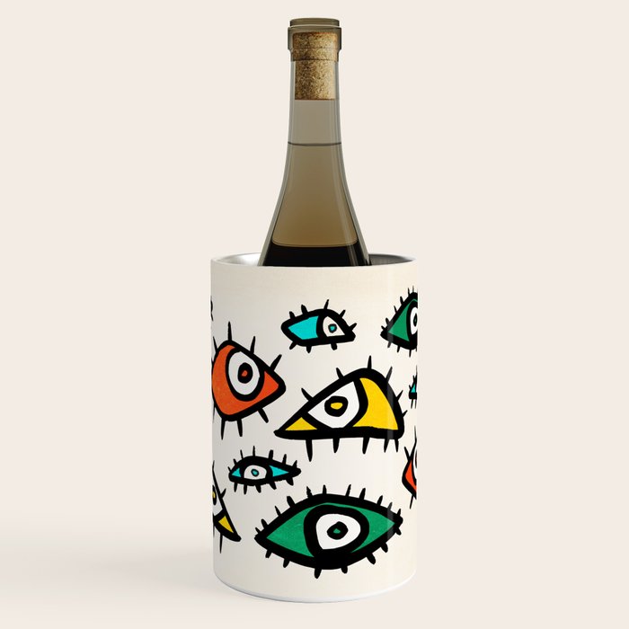 The Eyes Wine Chiller Gallery Image 1