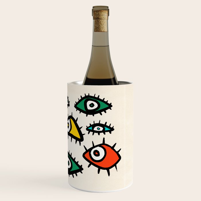 The Eyes Wine Chiller Gallery Image 3