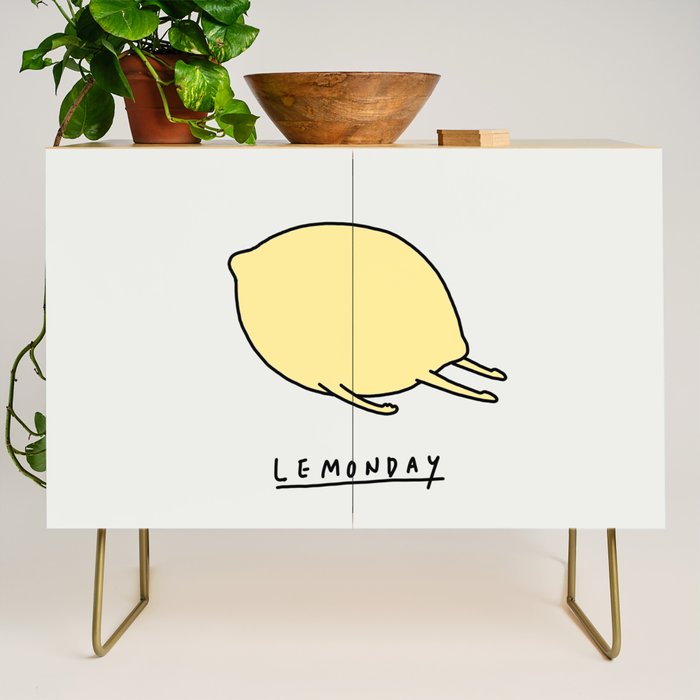 Lemonday Credenza Gallery Image 1