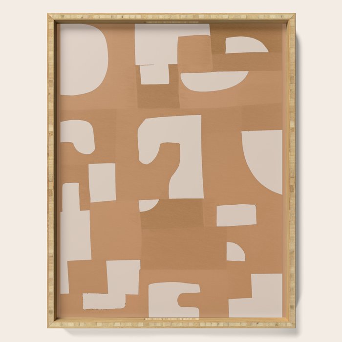 Minimalist 138 Serving Tray Gallery Image 1