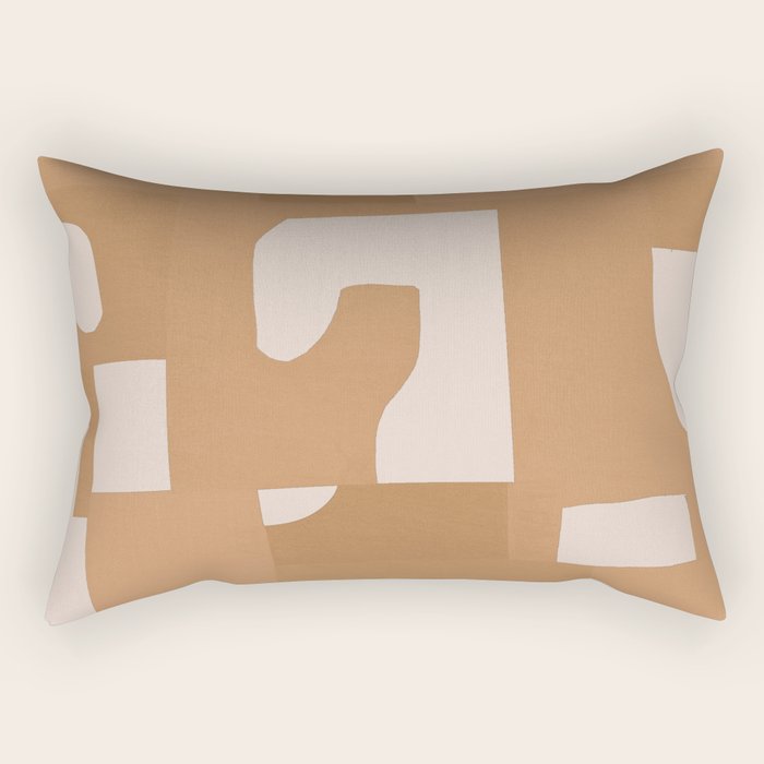 Minimalist 138 Rectangular Pillow Gallery Image 2