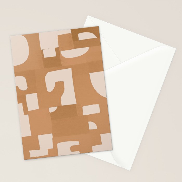 Minimalist 138 Stationery Card Gallery Image 2