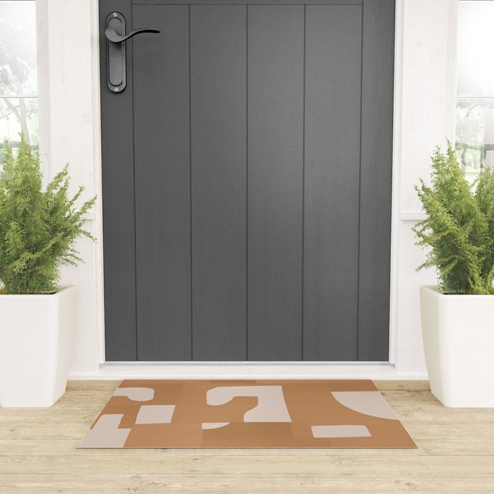 Minimalist 138 Welcome Mat Gallery Image 3