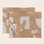 Minimalist 138 Placemat Gallery Image 1