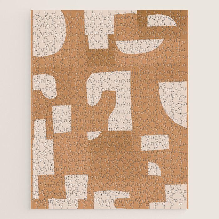 Minimalist 138 Jigsaw Puzzle Gallery Image 1