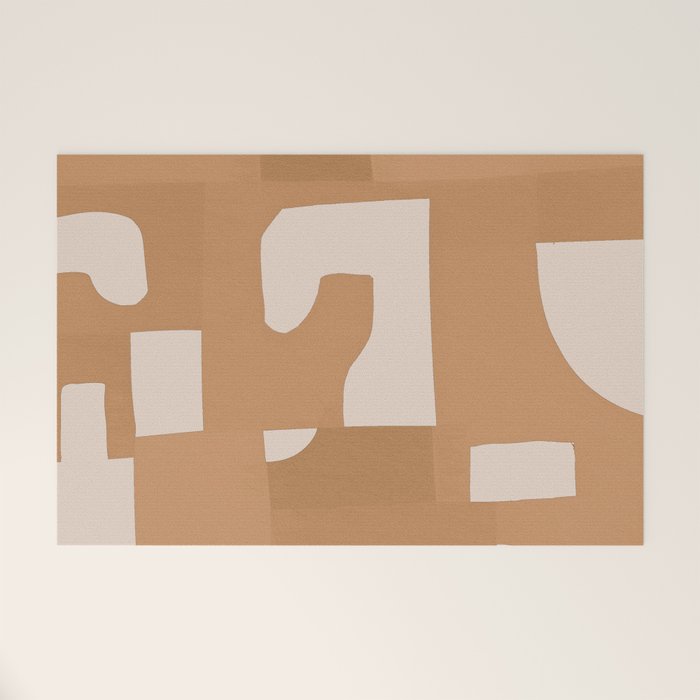 Minimalist 138 Welcome Mat Gallery Image 1