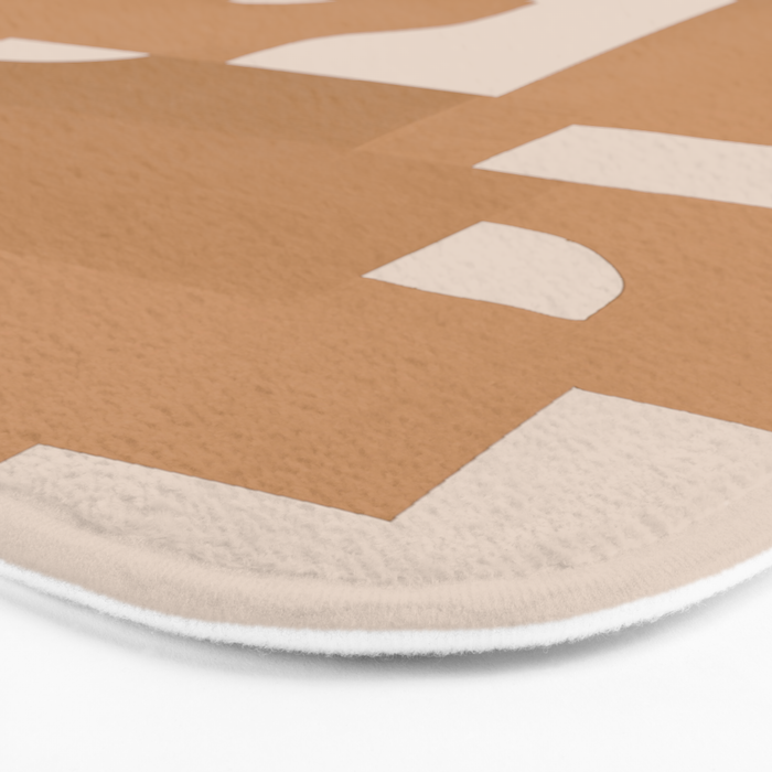 Minimalist 138 Bath Mat Gallery Image 3